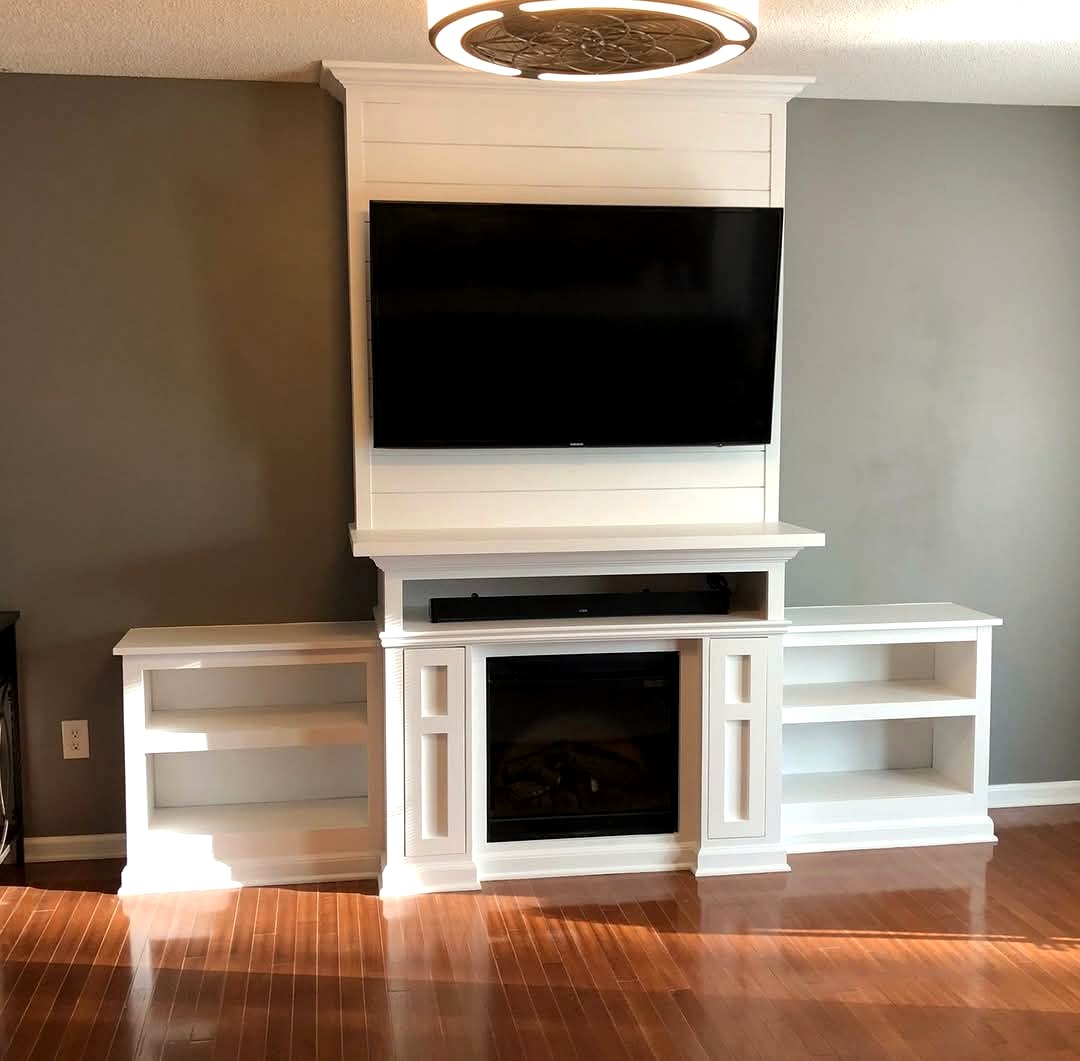Renovations project photo