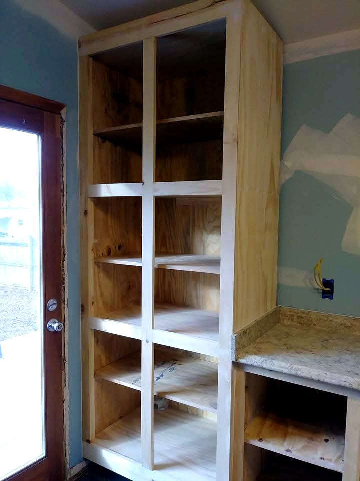 Cabinets & Closets project photo