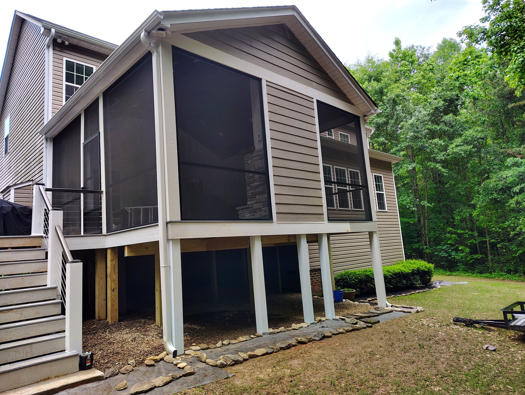 New Construction project photo